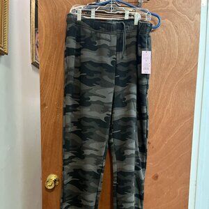 NWT Responsible Style Men's XL Gray Khaki Sweatpants